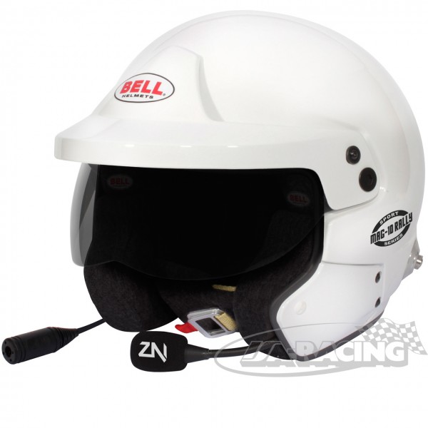 Bell Helm MAG10 Rally Sport