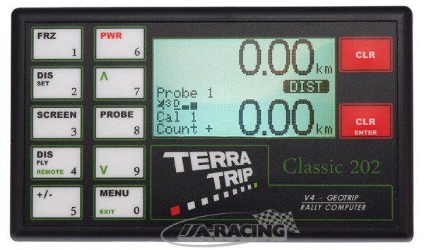 TERRATRIP T202 Geotrip Classic