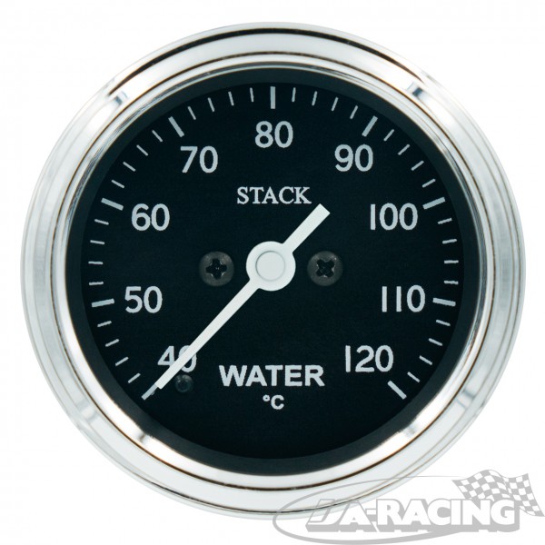 ST3307C Professional Classic, Wassertemperatur