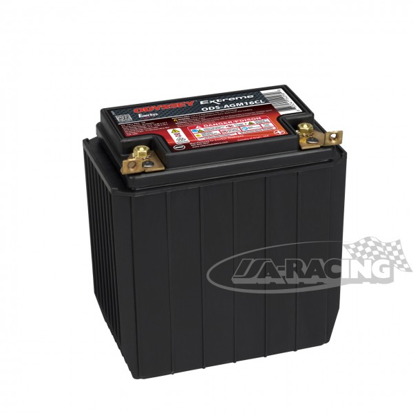 ODYSSEY PC625 Racing Batterie