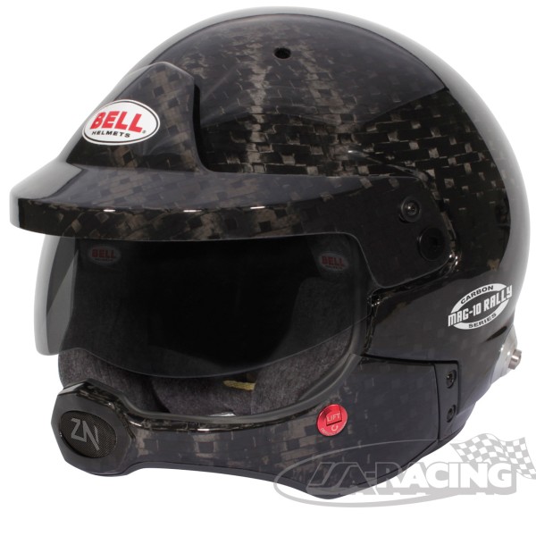 Bell Helm MAG10 Rally Carbon