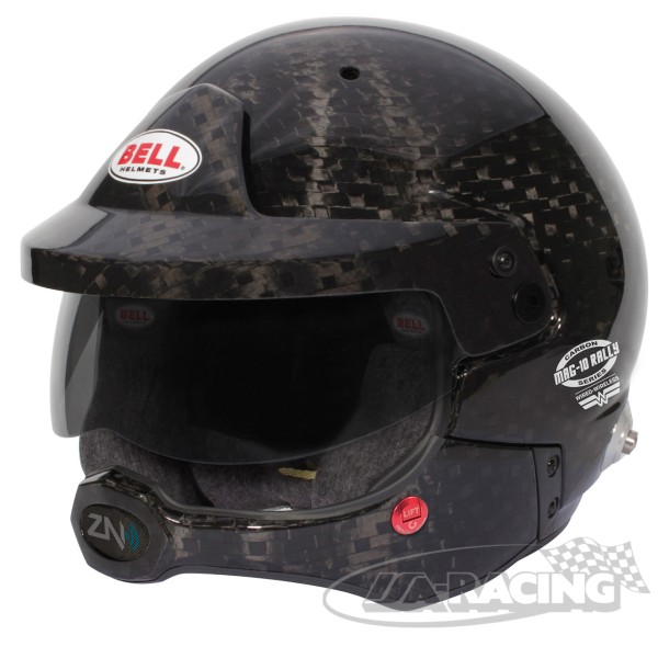 Bell Helm Mag-10 Rally Carbon WW