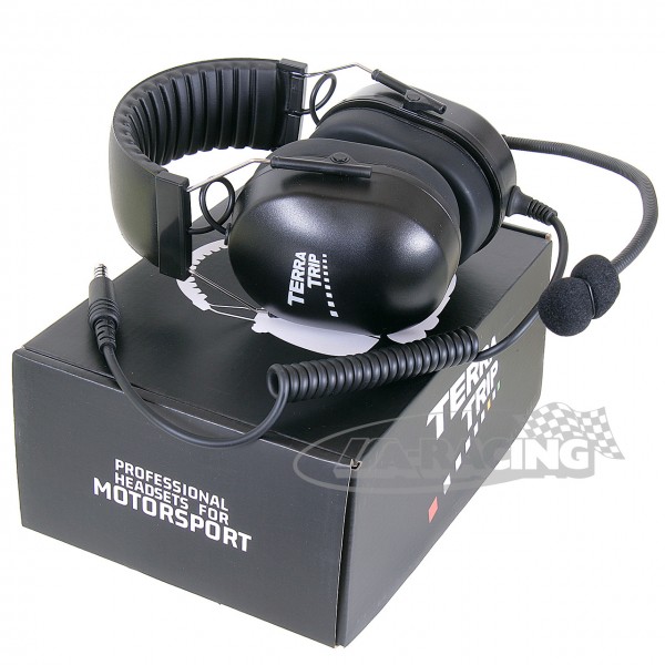 Terraphone Professional Plus Headset