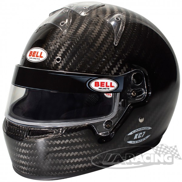 Bell KC7-CMR Carbon Kart-Helm