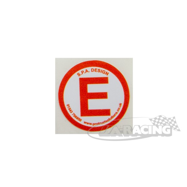 E-Schild klein