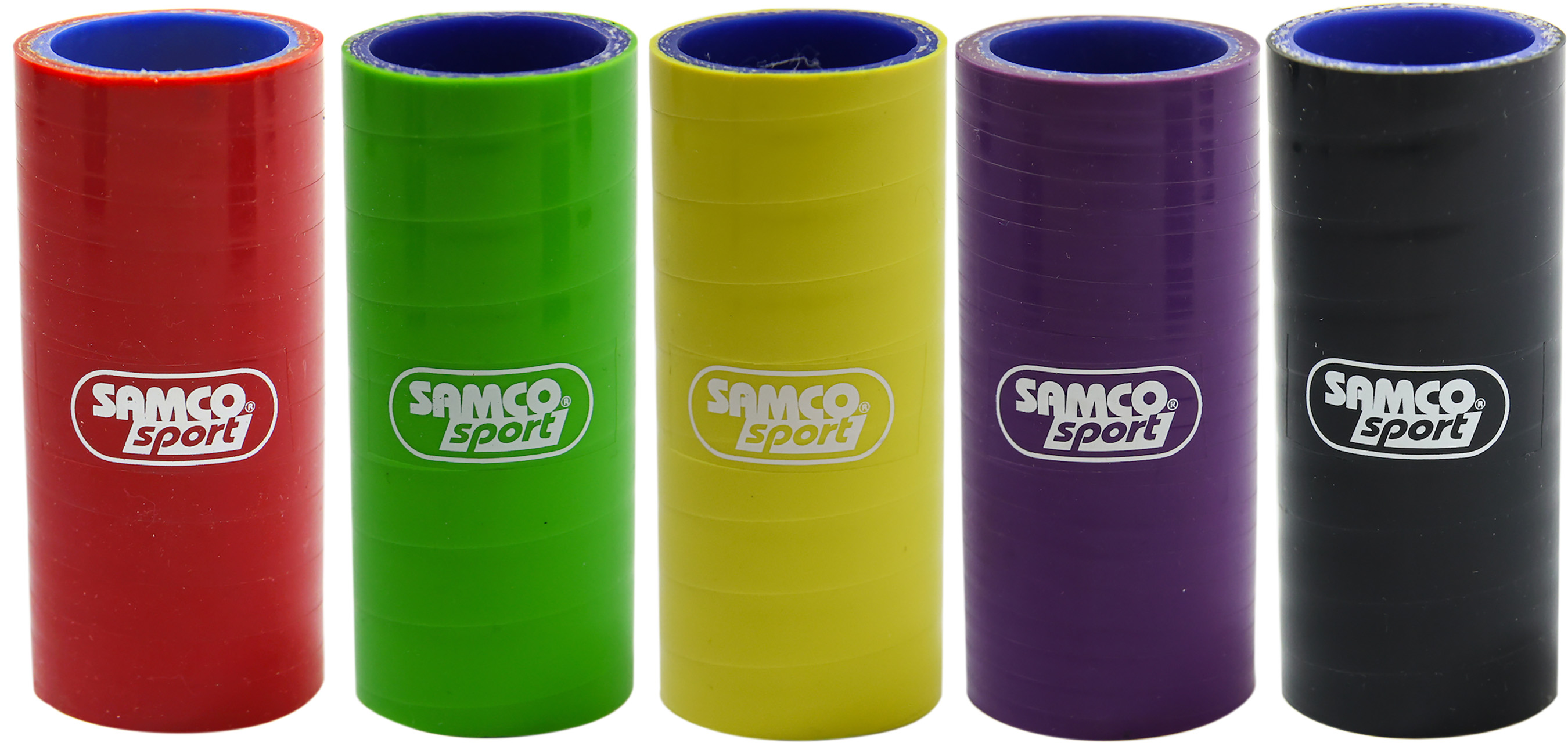 Samco Sport Silikonschlauch (gerade) 9,5 mm Ø, 50 cm Länge