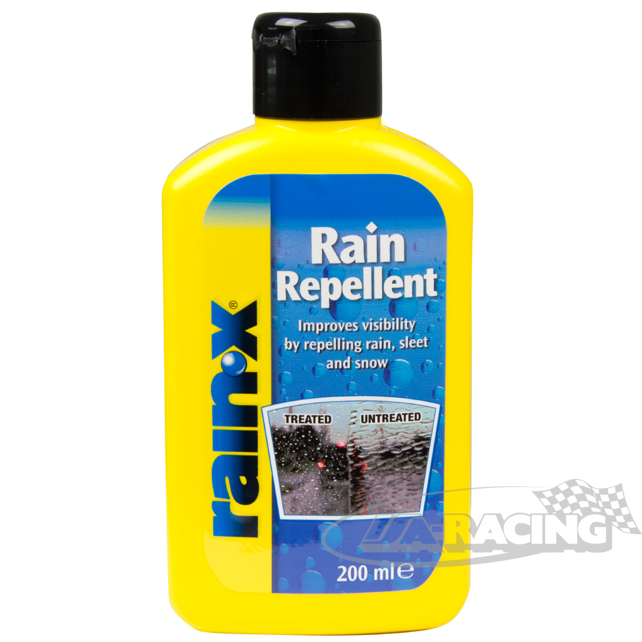 Rain-X für Glasflächen außen  Verbrauchs- und Reinigungsmittel