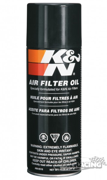 K&N Luftfilteröl