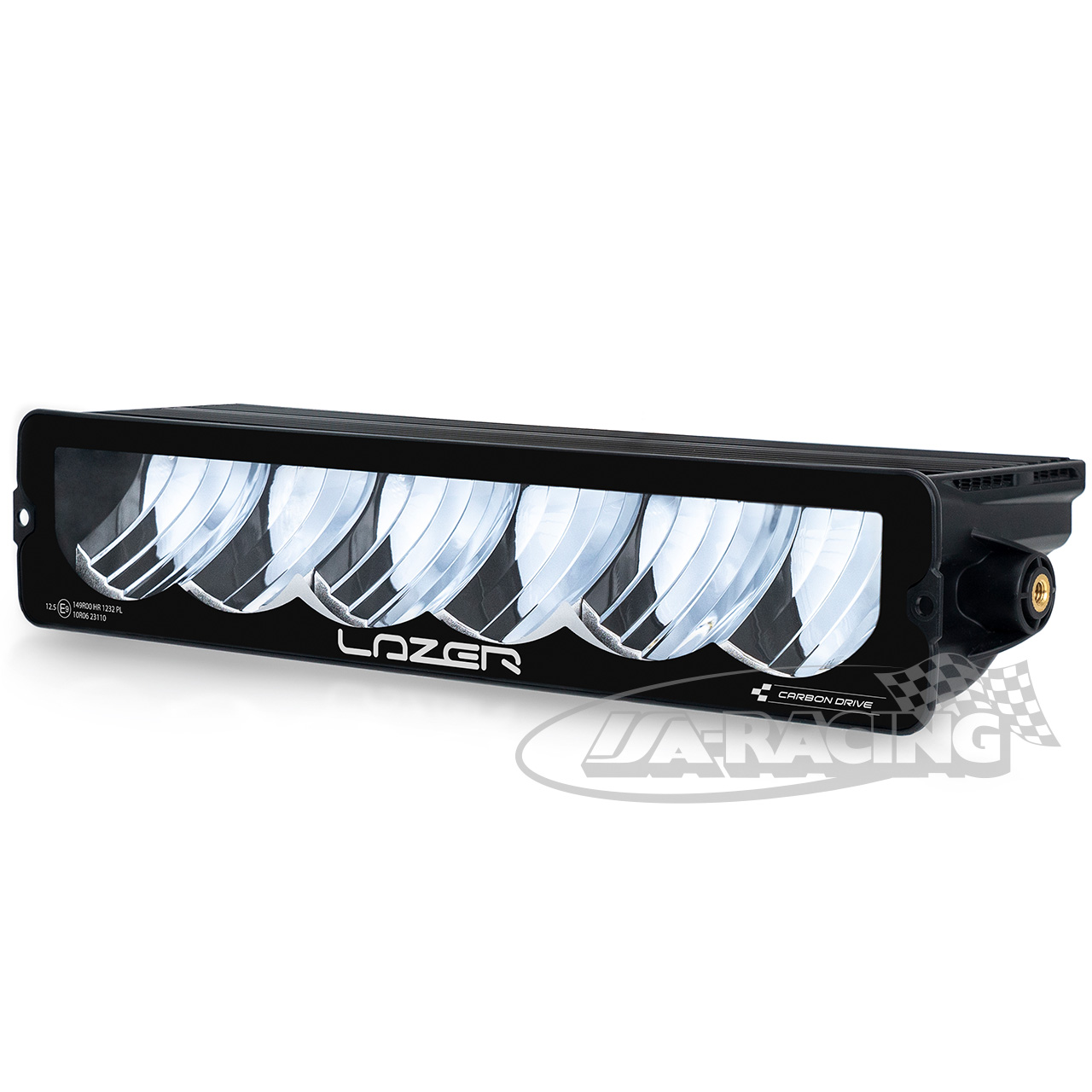 LAZER Carbon 6 DRIVE Gen3  Lazer LED Hochleistungsscheinwerfer