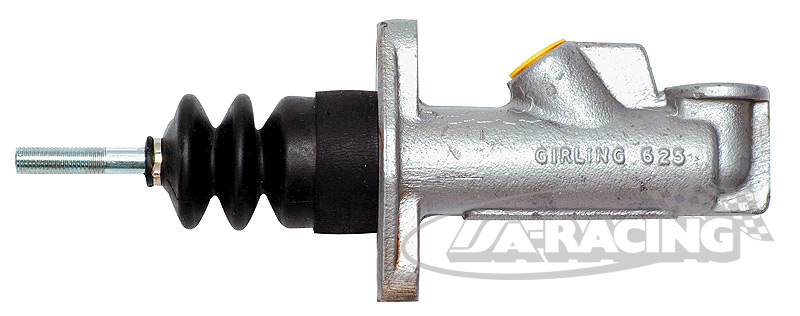 Girling Brems-& Kupplungsz​ylinder 3/4" 0,75" 19,05mm ohne Behälter Rennsport 